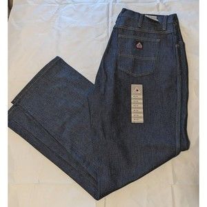 * Bulwark Flame Resistant PEJ2DD1 42x34 Denim Jeans NWT